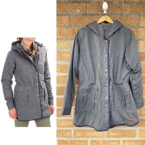 Toad & Co. Women's Bancroft
Insulated Parka XL